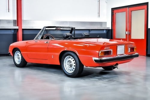1973 Alfa Romeo Spider 2000 Series 2 In vendita (immagine 25 di 99)