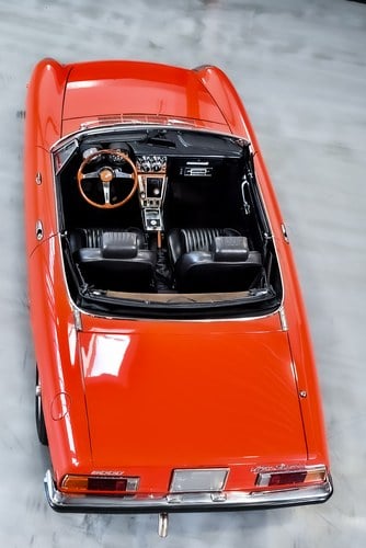 1973 Alfa Romeo Spider 2000 Series 2 In vendita (immagine 30 di 99)