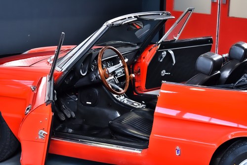 1973 Alfa Romeo Spider 2000 Series 2 In vendita (immagine 38 di 99)