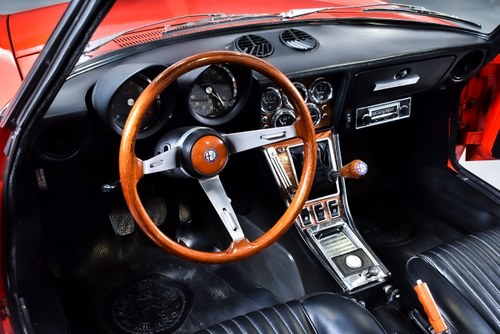 1973 Alfa Romeo Spider 2000 Series 2 In vendita (immagine 41 di 99)