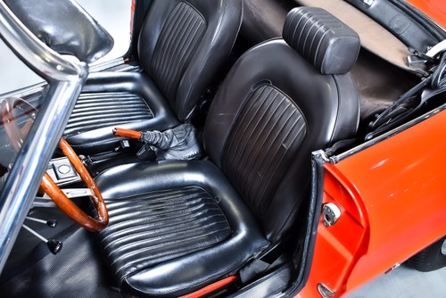 1973 Alfa Romeo Spider 2000 Series 2 In vendita (immagine 47 di 99)