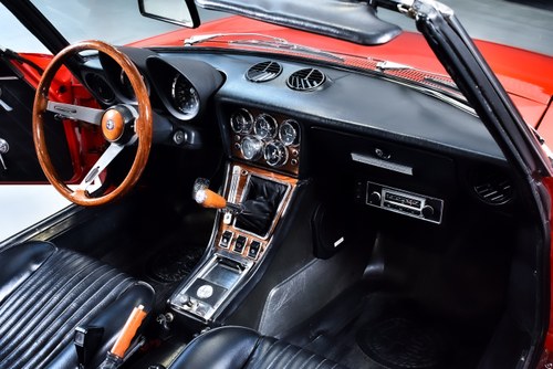1973 Alfa Romeo Spider 2000 Series 2 In vendita (immagine 52 di 99)
