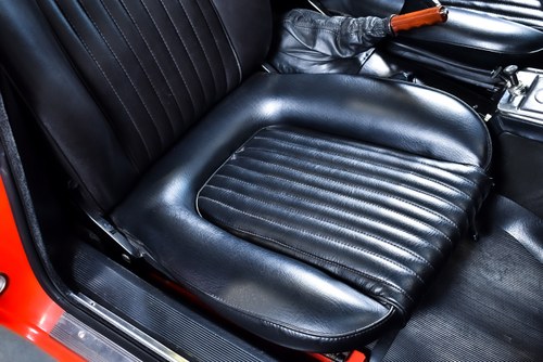 1973 Alfa Romeo Spider 2000 Series 2 In vendita (immagine 58 di 99)