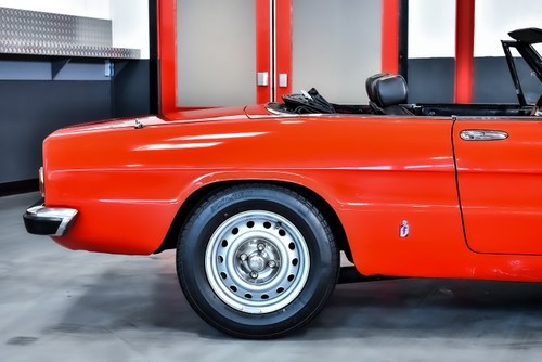 1973 Alfa Romeo Spider 2000 Series 2 In vendita (immagine 61 di 99)