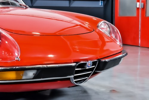 1973 Alfa Romeo Spider 2000 Series 2 In vendita (immagine 70 di 99)