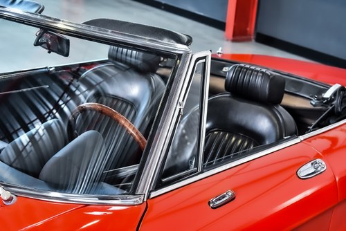 1973 Alfa Romeo Spider 2000 Series 2 In vendita (immagine 73 di 99)
