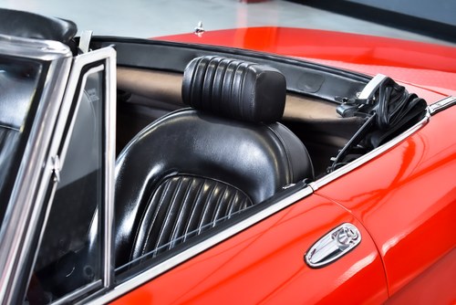 1973 Alfa Romeo Spider 2000 Series 2 In vendita (immagine 74 di 99)