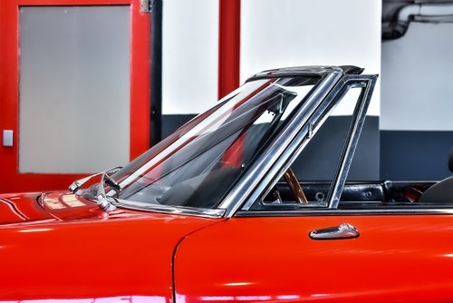 1973 Alfa Romeo Spider 2000 Series 2 In vendita (immagine 81 di 99)