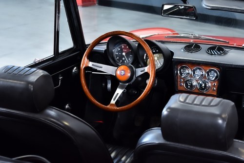 1973 Alfa Romeo Spider 2000 Series 2 In vendita (immagine 88 di 99)