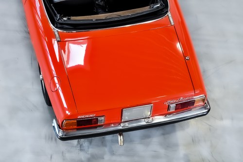 1973 Alfa Romeo Spider 2000 Series 2 In vendita (immagine 90 di 99)