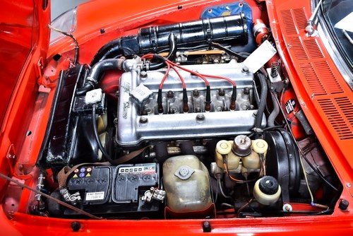 1973 Alfa Romeo Spider 2000 Series 2 In vendita (immagine 93 di 99)