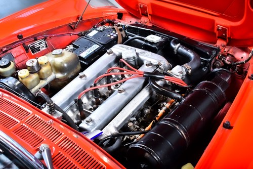 1973 Alfa Romeo Spider 2000 Series 2 In vendita (immagine 96 di 99)