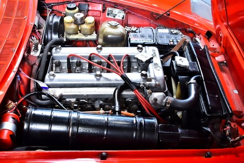 1973 Alfa Romeo Spider 2000 Series 2 In vendita (immagine 98 di 99)