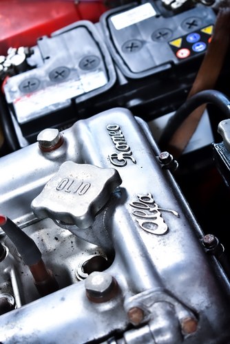 1973 Alfa Romeo Spider 2000 Series 2 In vendita (immagine 99 di 99)