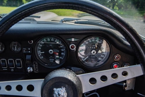 1972 Jaguar E-Type Series 3 V12 OTS For Sale (picture 46 of 190)