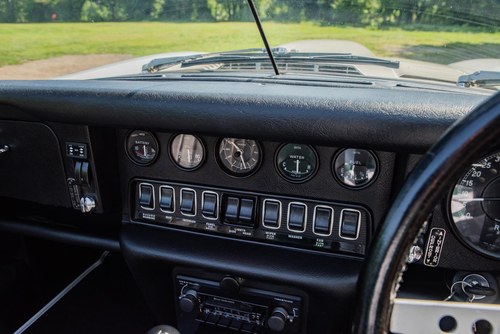 1972 Jaguar E-Type Series 3 V12 OTS For Sale (picture 48 of 190)
