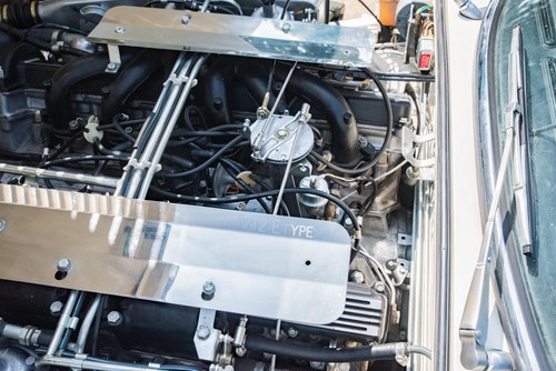 1972 Jaguar E-Type Series 3 V12 OTS For Sale (picture 159 of 190)