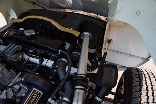 1972 Jaguar E-Type Series 3 V12 OTS For Sale (picture 166 of 190)