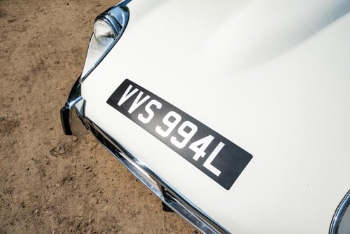 1972 Jaguar E-Type Series 3 V12 OTS For Sale (picture 92 of 190)