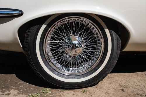 1972 Jaguar E-Type Series 3 V12 OTS For Sale (picture 42 of 190)