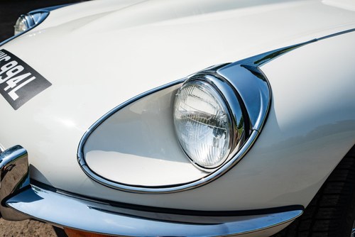 1972 Jaguar E-Type Series 3 V12 OTS For Sale (picture 99 of 190)