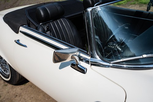 1972 Jaguar E-Type Series 3 V12 OTS For Sale (picture 106 of 190)