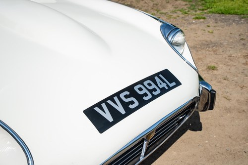 1972 Jaguar E-Type Series 3 V12 OTS For Sale (picture 113 of 190)