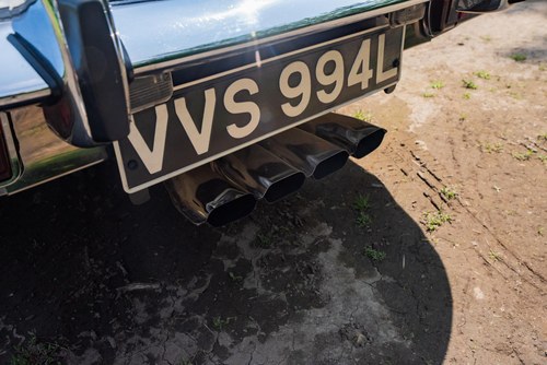 1972 Jaguar E-Type Series 3 V12 OTS For Sale (picture 118 of 190)