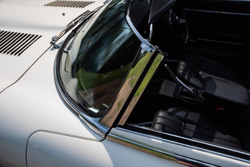 1972 Jaguar E-Type Series 3 V12 OTS For Sale (picture 120 of 190)