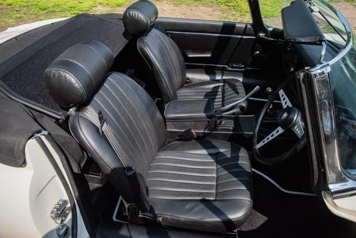 1972 Jaguar E-Type Series 3 V12 OTS For Sale (picture 54 of 190)