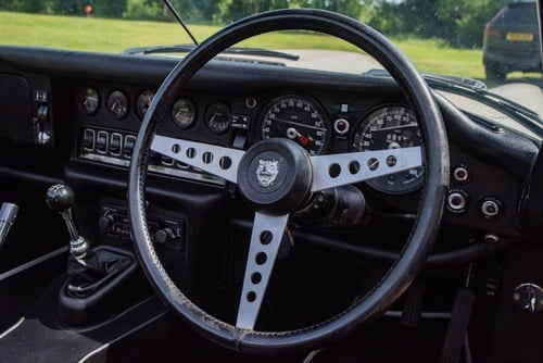 1972 Jaguar E-Type Series 3 V12 OTS For Sale (picture 60 of 190)