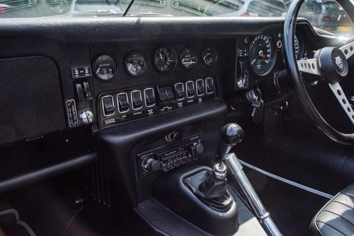 1972 Jaguar E-Type Series 3 V12 OTS For Sale (picture 72 of 190)