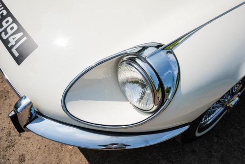 1972 Jaguar E-Type Series 3 V12 OTS For Sale (picture 122 of 190)