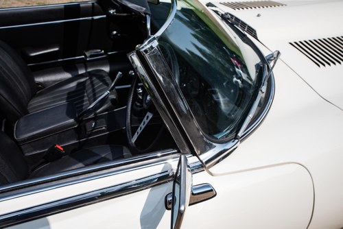1972 Jaguar E-Type Series 3 V12 OTS For Sale (picture 126 of 190)