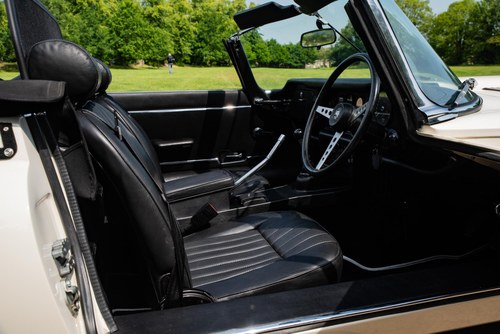 1972 Jaguar E-Type Series 3 V12 OTS For Sale (picture 75 of 190)