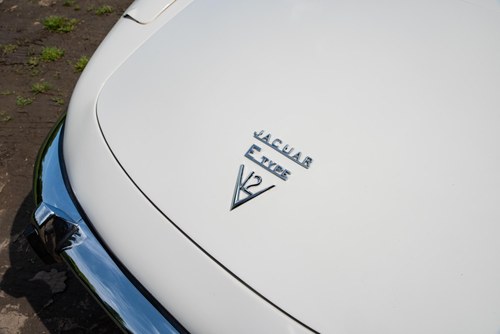 1972 Jaguar E-Type Series 3 V12 OTS For Sale (picture 128 of 190)