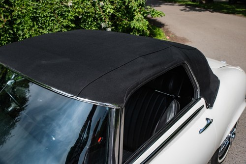 1972 Jaguar E-Type Series 3 V12 OTS For Sale (picture 130 of 190)