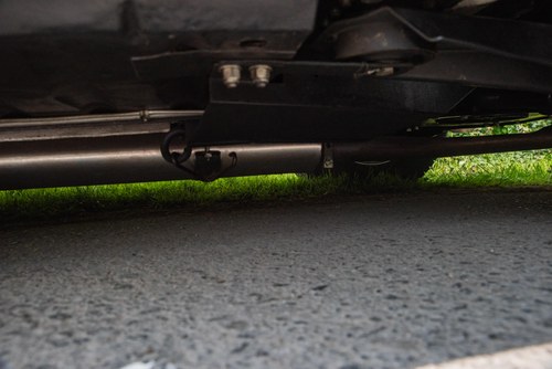 1972 Jaguar E-Type Series 3 V12 OTS For Sale (picture 174 of 190)