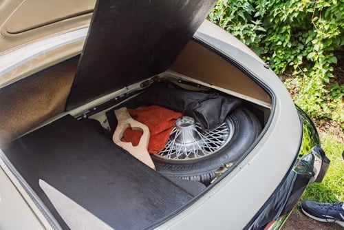 1972 Jaguar E-Type Series 3 V12 OTS For Sale (picture 85 of 190)