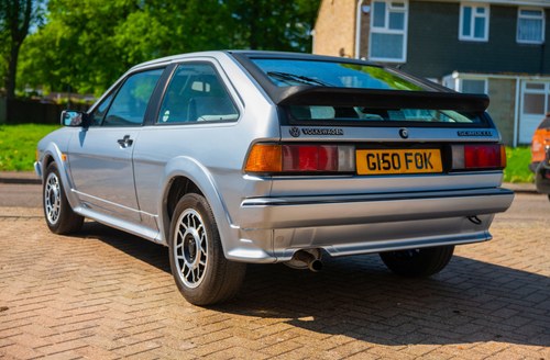 1989 Volkswagen Scirocco Scala Type 2 à venda (imagem 15 de 208)
