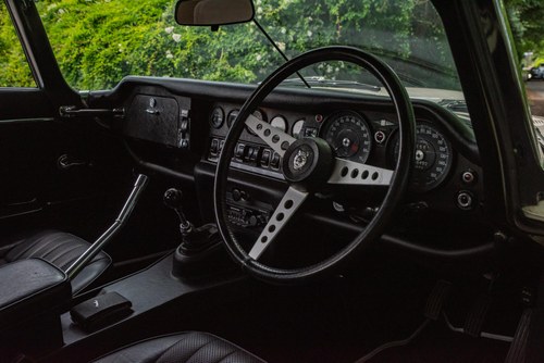 1972 Jaguar E-Type Series 3 V12 OTS For Sale (picture 77 of 190)