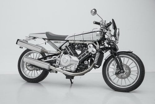 2021 Brough Superior SS100 For Sale (picture 1 of 23)