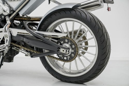 2021 Brough Superior SS100 For Sale (picture 10 of 23)