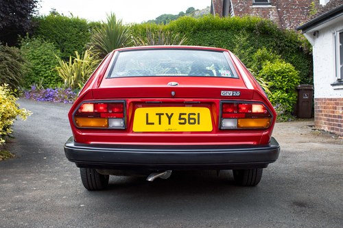 1983 Alfa Romeo Alfetta GTV 2000 In vendita (immagine 8 di 150)