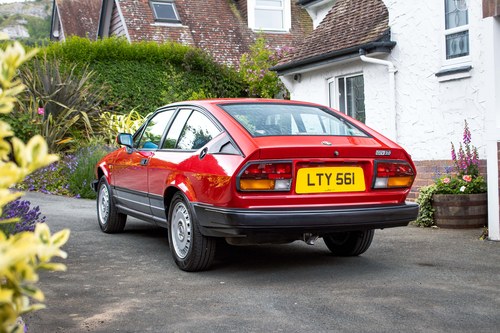 1983 Alfa Romeo Alfetta GTV 2000 In vendita (immagine 6 di 150)