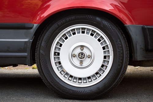 1983 Alfa Romeo Alfetta GTV 2000 In vendita (immagine 14 di 150)