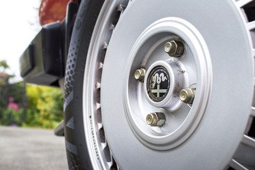 1983 Alfa Romeo Alfetta GTV 2000 In vendita (immagine 15 di 150)