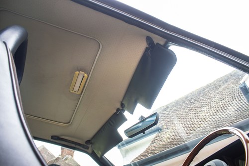 1983 Alfa Romeo Alfetta GTV 2000 In vendita (immagine 26 di 150)