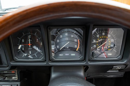 1983 Alfa Romeo Alfetta GTV 2000 In vendita (immagine 38 di 150)