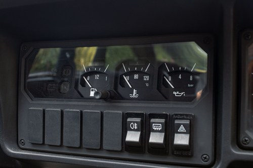 1983 Alfa Romeo Alfetta GTV 2000 In vendita (immagine 42 di 150)